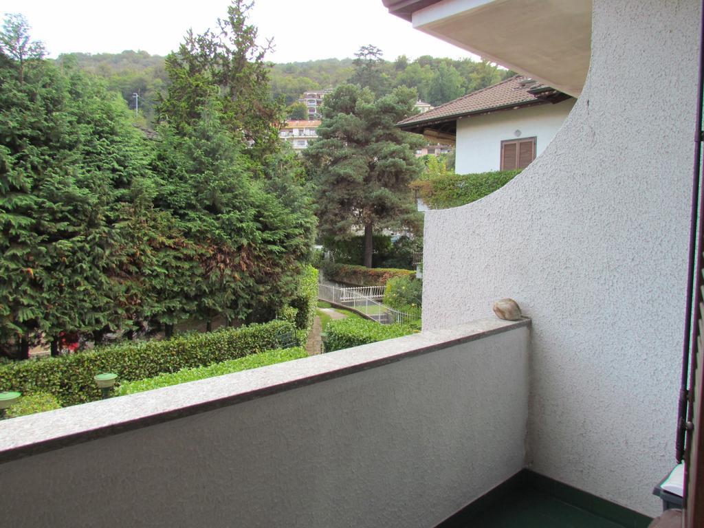 Appartamento Bilocale Dante Stresa Zimmer foto