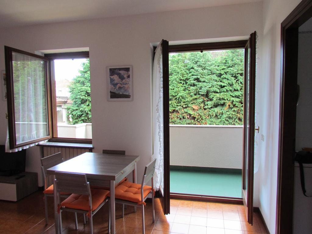 Appartamento Bilocale Dante Stresa Zimmer foto