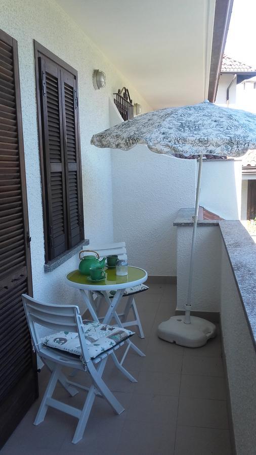 Appartamento Bilocale Dante Stresa Exterior foto